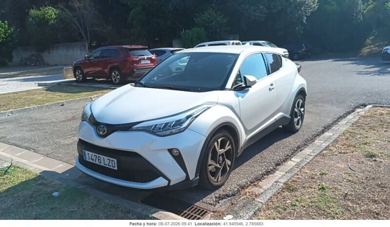 Toyota C-hr 1.8 125h Advance - Foto 1