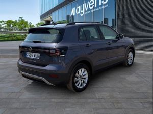 Volkswagen T-cross Advance 1.0 Tsi 81kw (110cv) Dsg - Foto 4