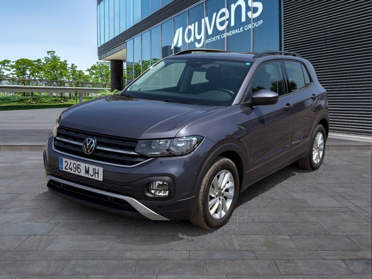 Volkswagen T-cross Advance 1.0 Tsi 81kw (110cv) Dsg - Foto 1