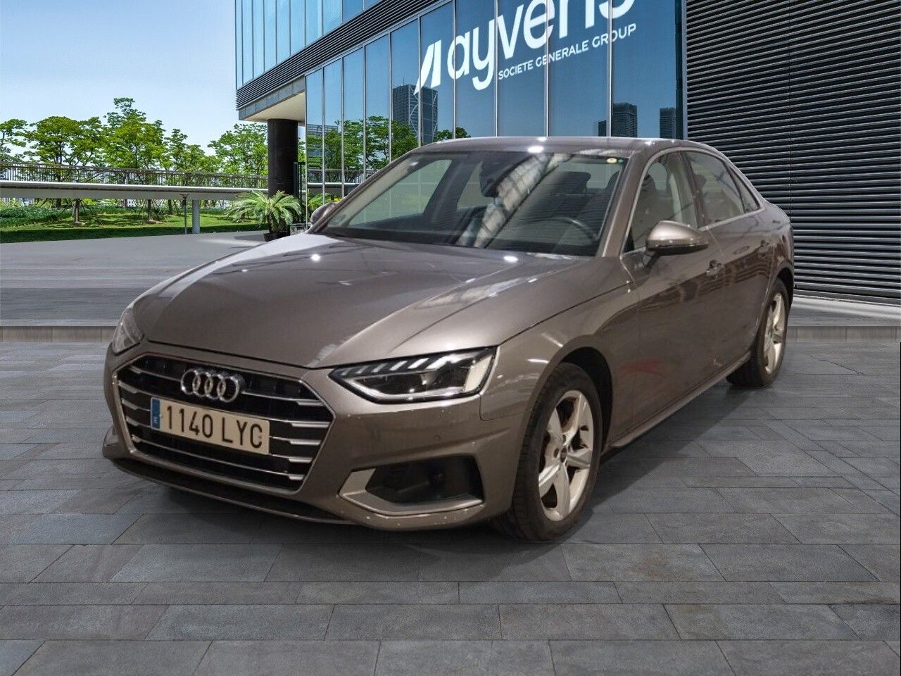 Audi A4 Advanced 30 Tdi 100kw (136cv) S Tronic - Foto 1