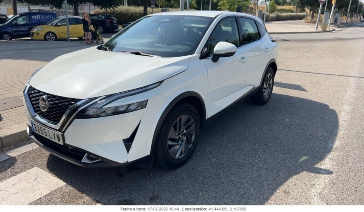Nissan Qashqai Dig-t 103kw (140cv) Mhev 4x2 Acenta - Foto 1