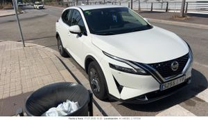 Nissan Qashqai Dig-t 103kw (140cv) Mhev 4x2 Acenta - Foto 4
