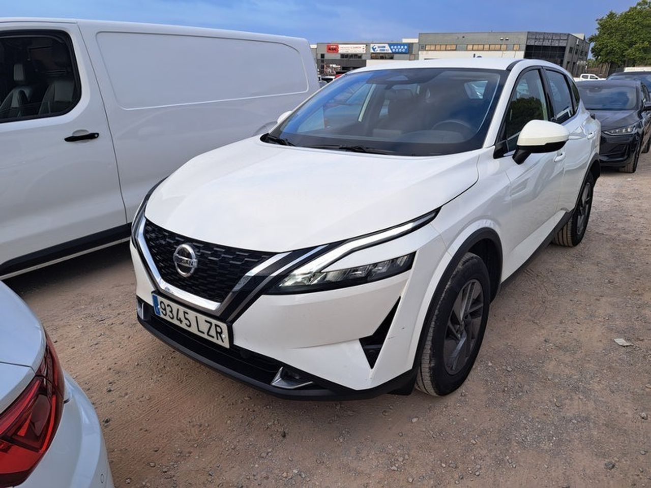 Nissan Qashqai Dig-t 103kw (140cv) Mhev 4x2 Acenta - Foto 1