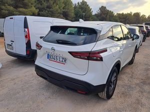 Nissan Qashqai Dig-t 103kw (140cv) Mhev 4x2 Acenta - Foto 4