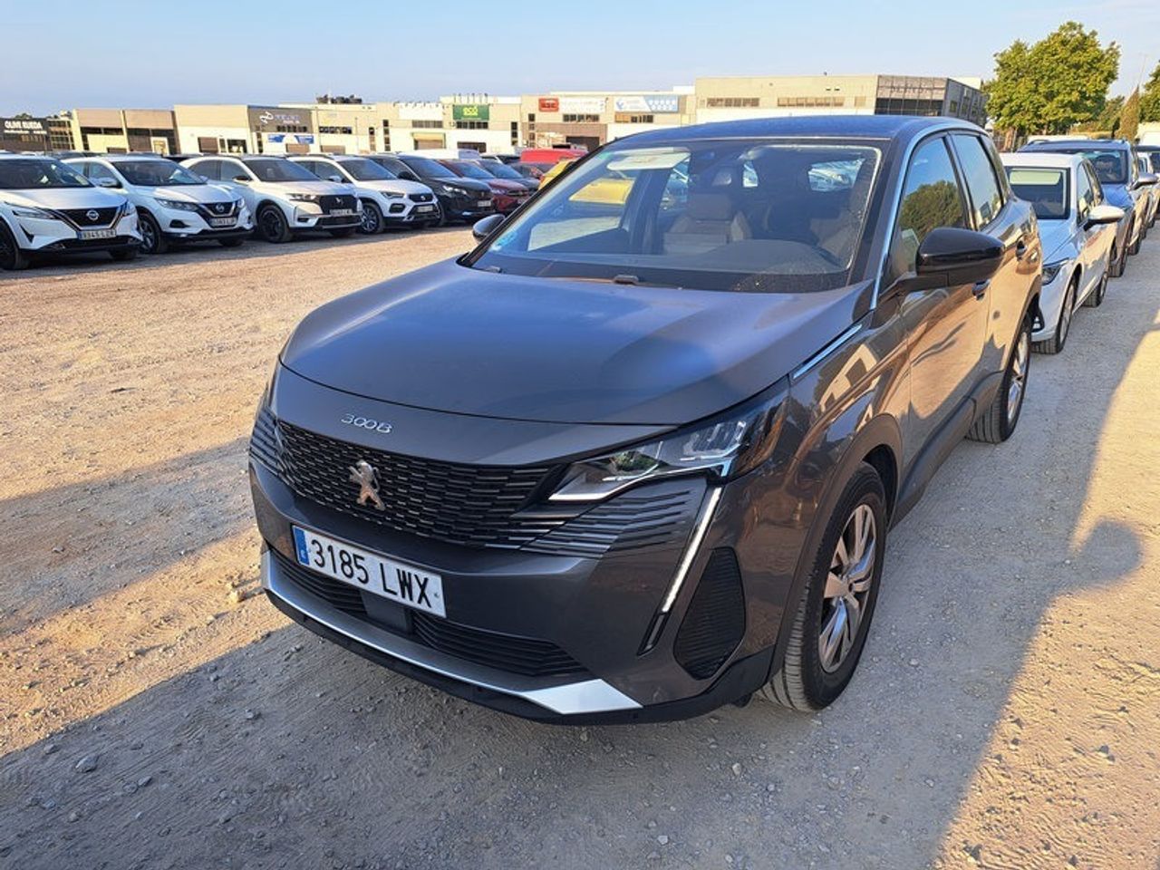 Peugeot 3008 1.5 Bluehdi 96kw (130cv) S&s Active Pack - Foto 1