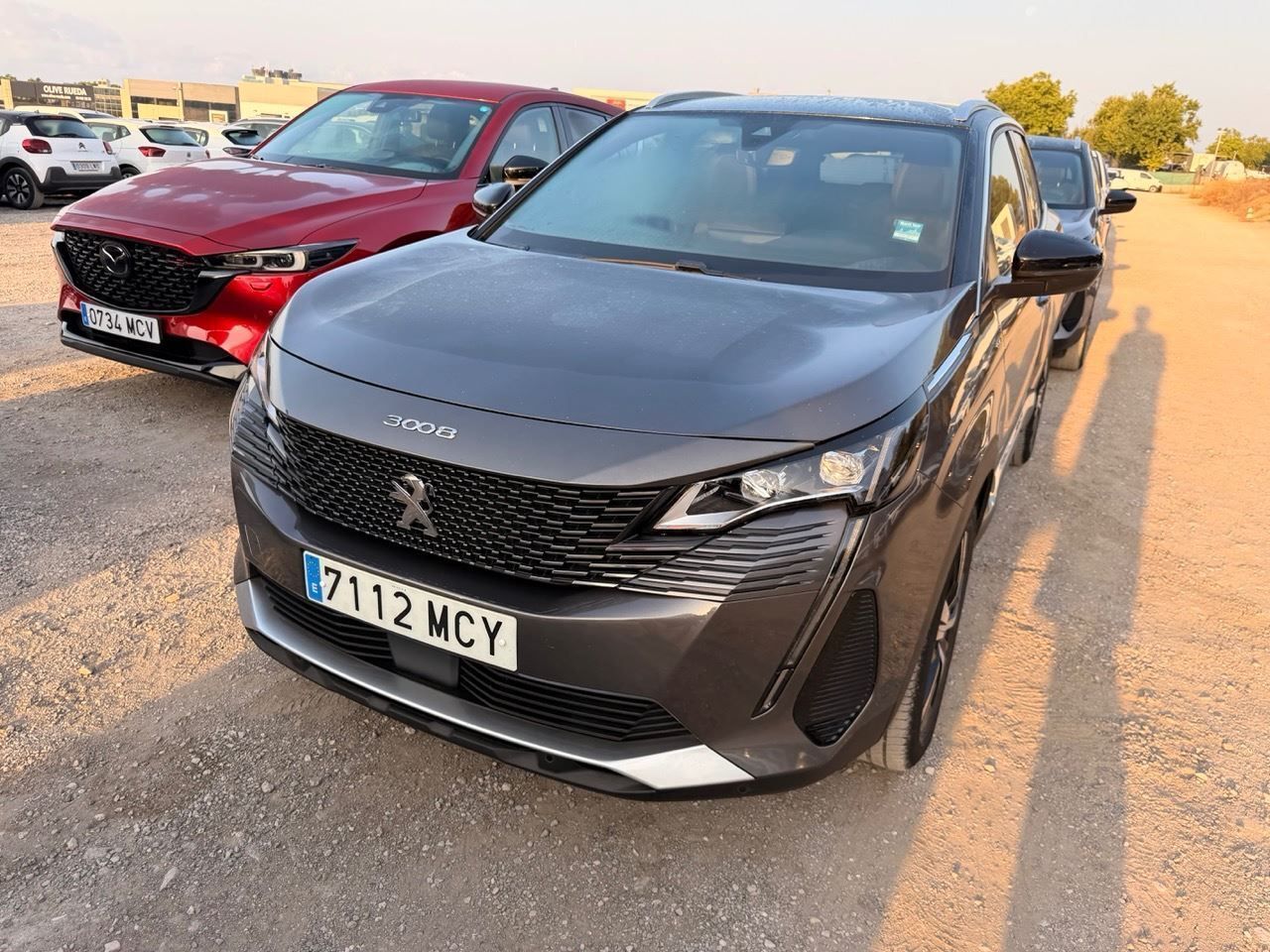 Peugeot 3008 1.5 Bluehdi 96kw S&s Gt Eat8 - Foto 1