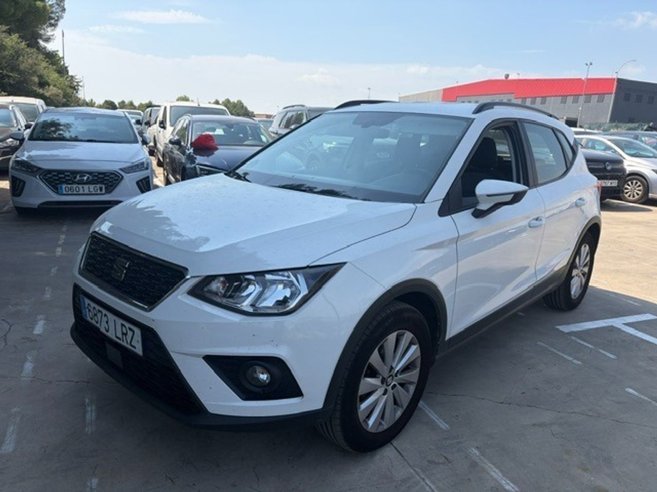 Seat Arona 1.0 Tsi 81kw (110cv) Style Go2 - Foto 1