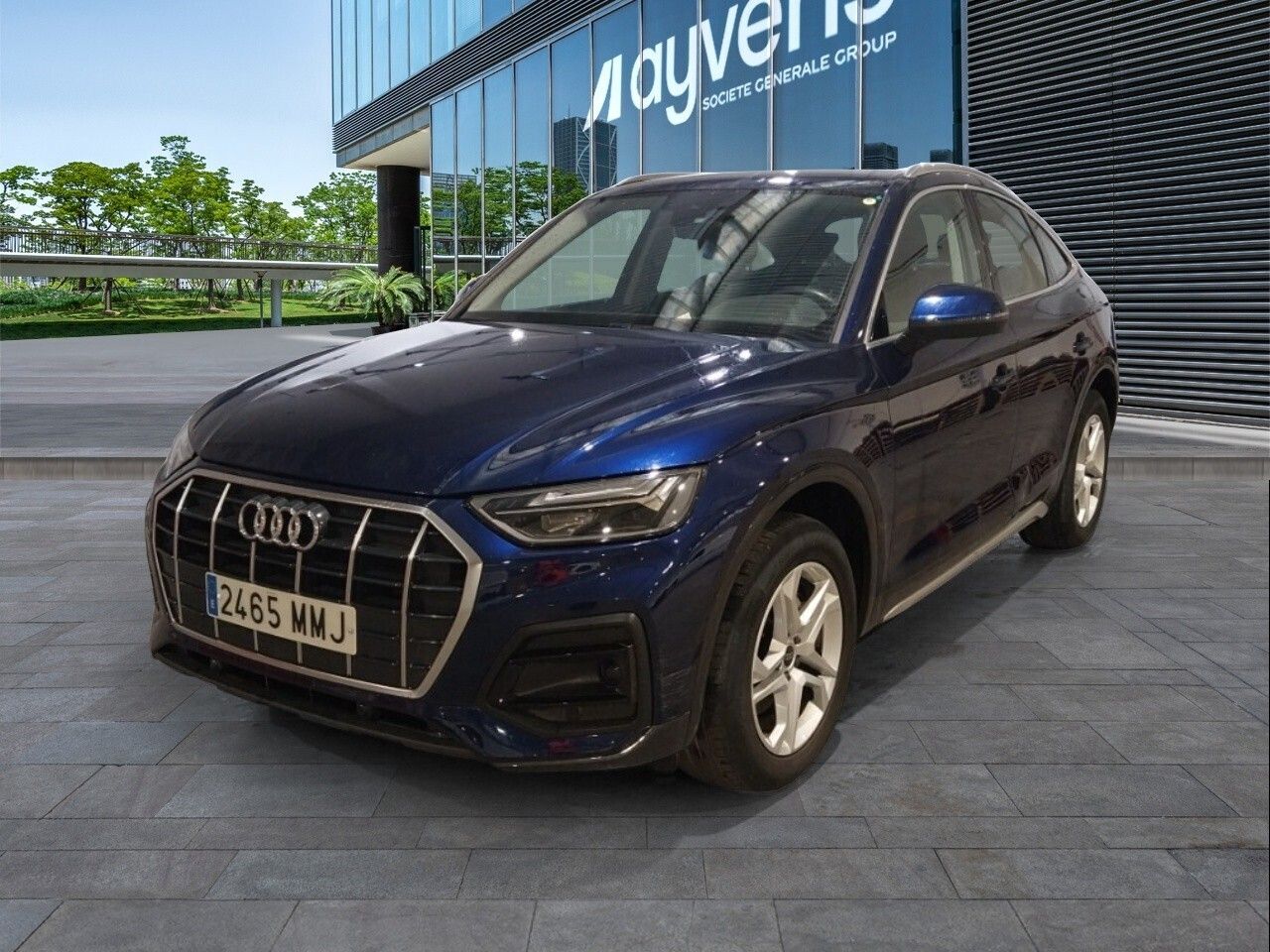 Audi Q5 Sportback Advanced 35 Tdi 120kw S Tronic - Foto 1