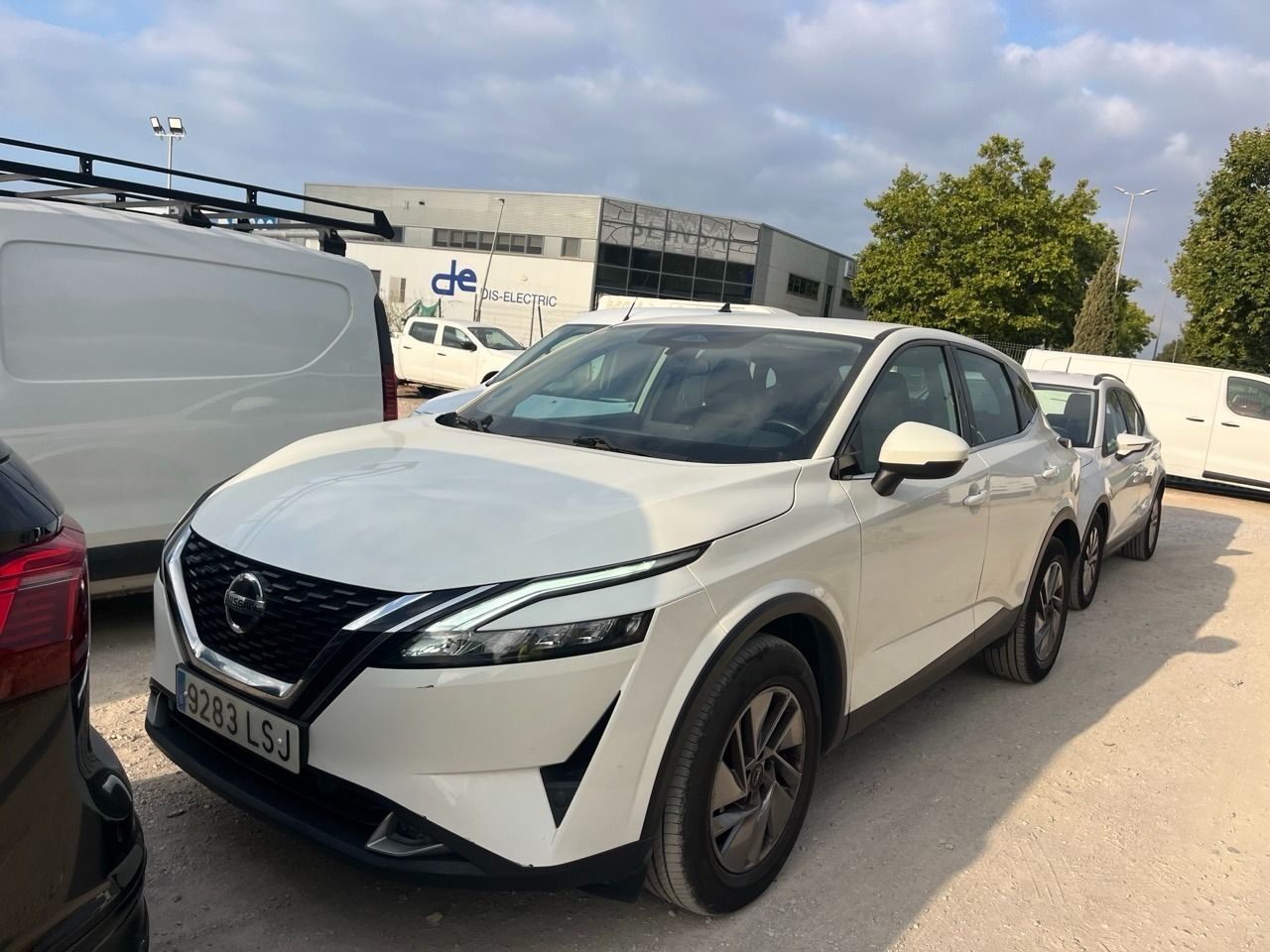 Nissan Qashqai Dig-t 103kw (140cv) Mhev 4x2 Acenta - Foto 1