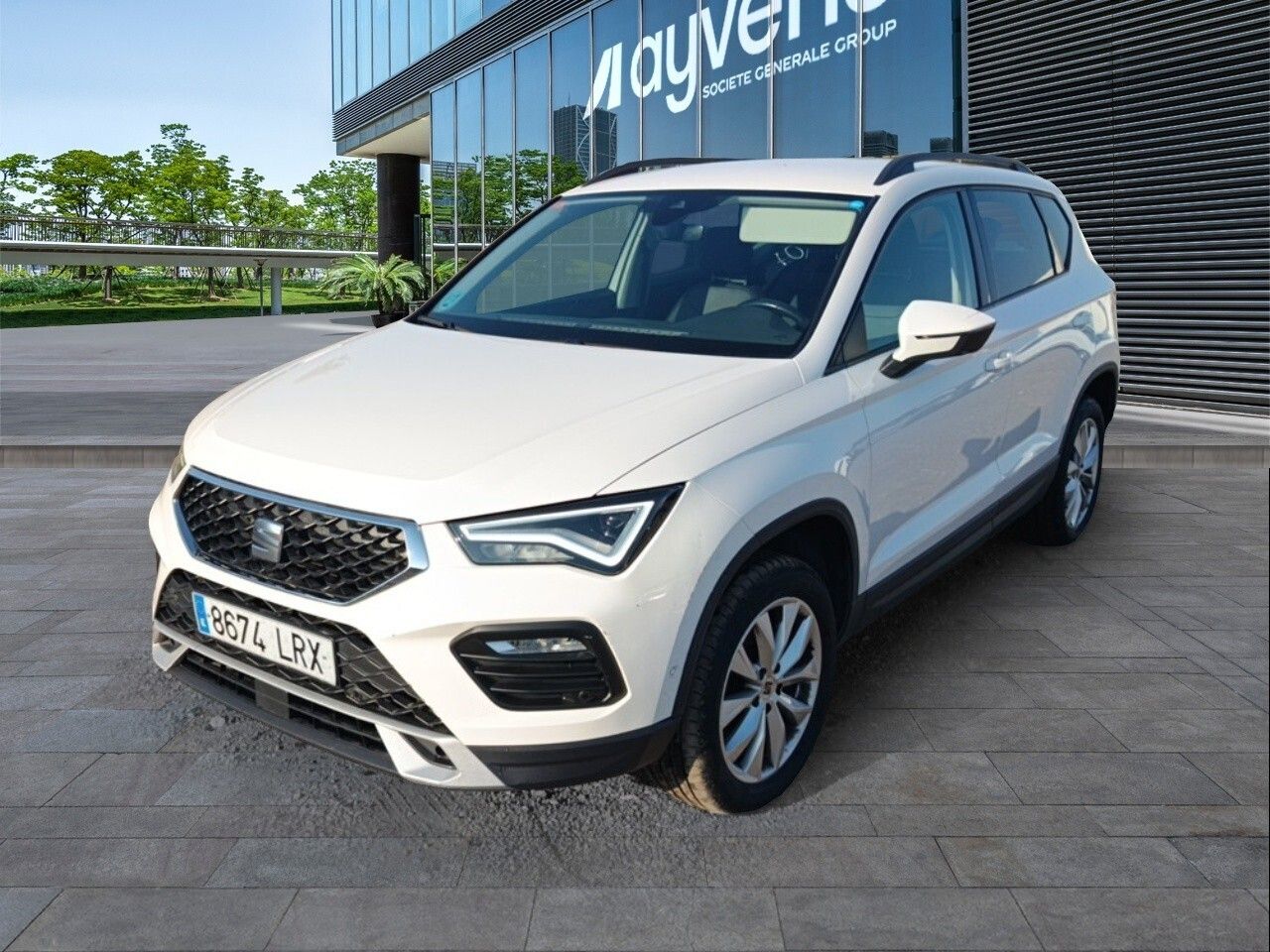 Seat Ateca 2.0 Tdi 85kw (115cv) S&s Style Go - Foto 1
