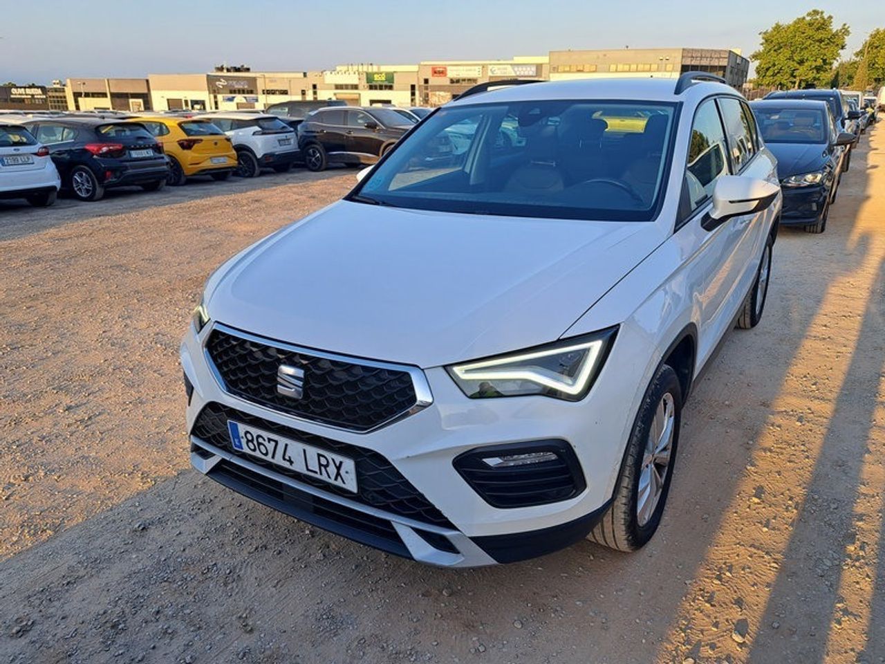 Seat Ateca 2.0 Tdi 85kw (115cv) S&s Style Go - Foto 1
