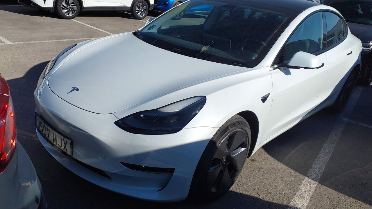 Tesla Model 3 Gran Autonomía Awd - Foto 1