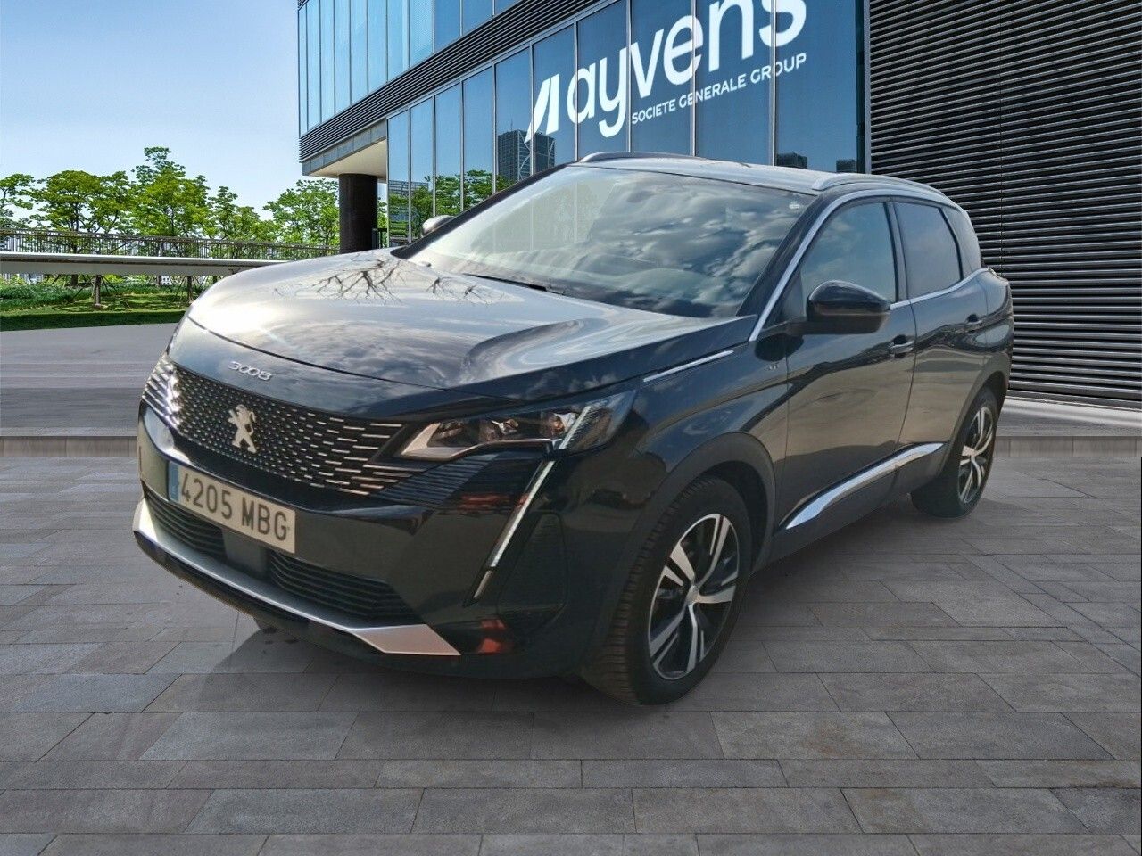 Peugeot 3008 1.5 Bluehdi 96kw S&s Gt Eat8 - Foto 1