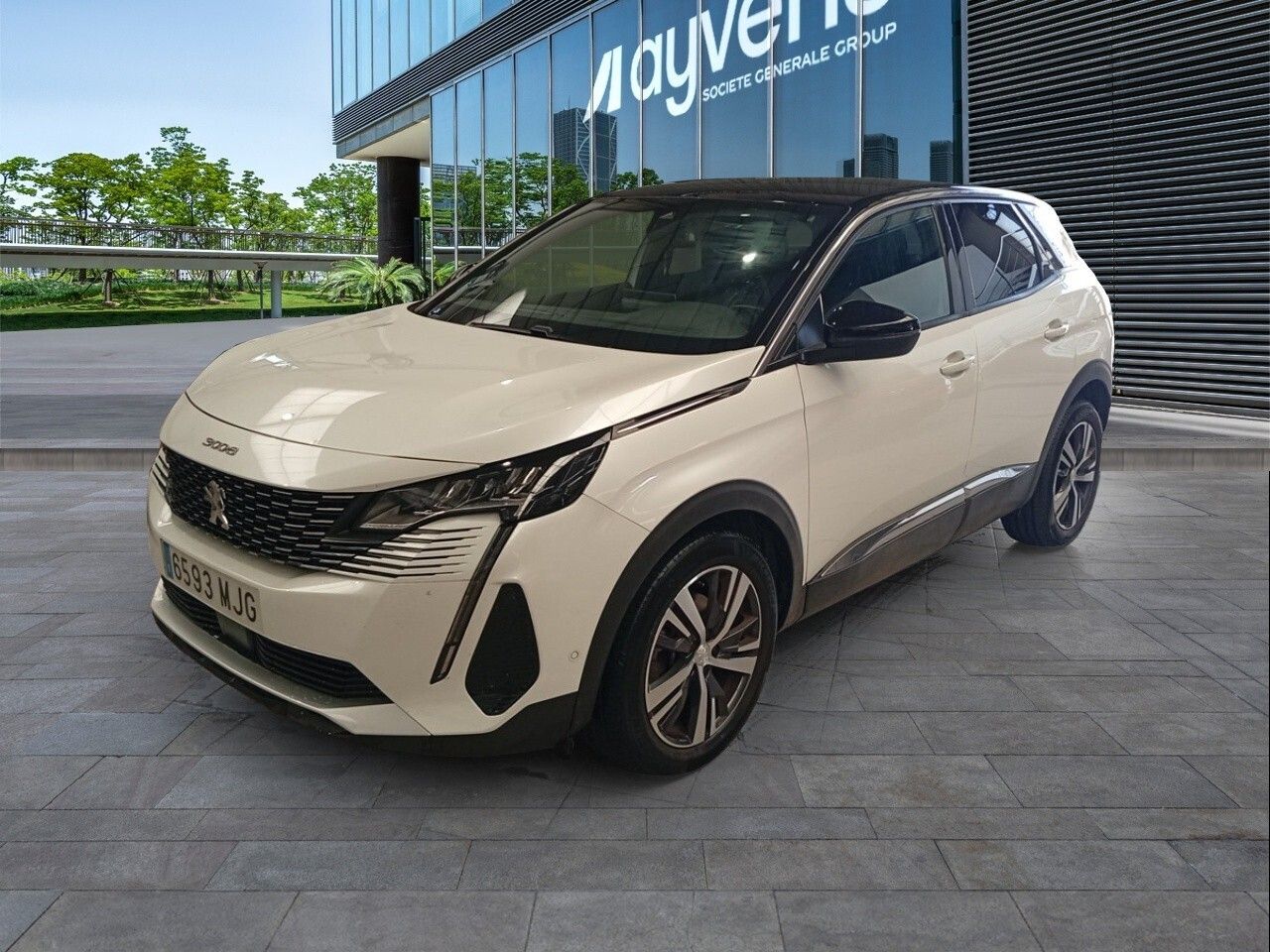 Peugeot 3008 1.5 Bluehdi 96kw S&s Allure Pack Eat8 - Foto 1
