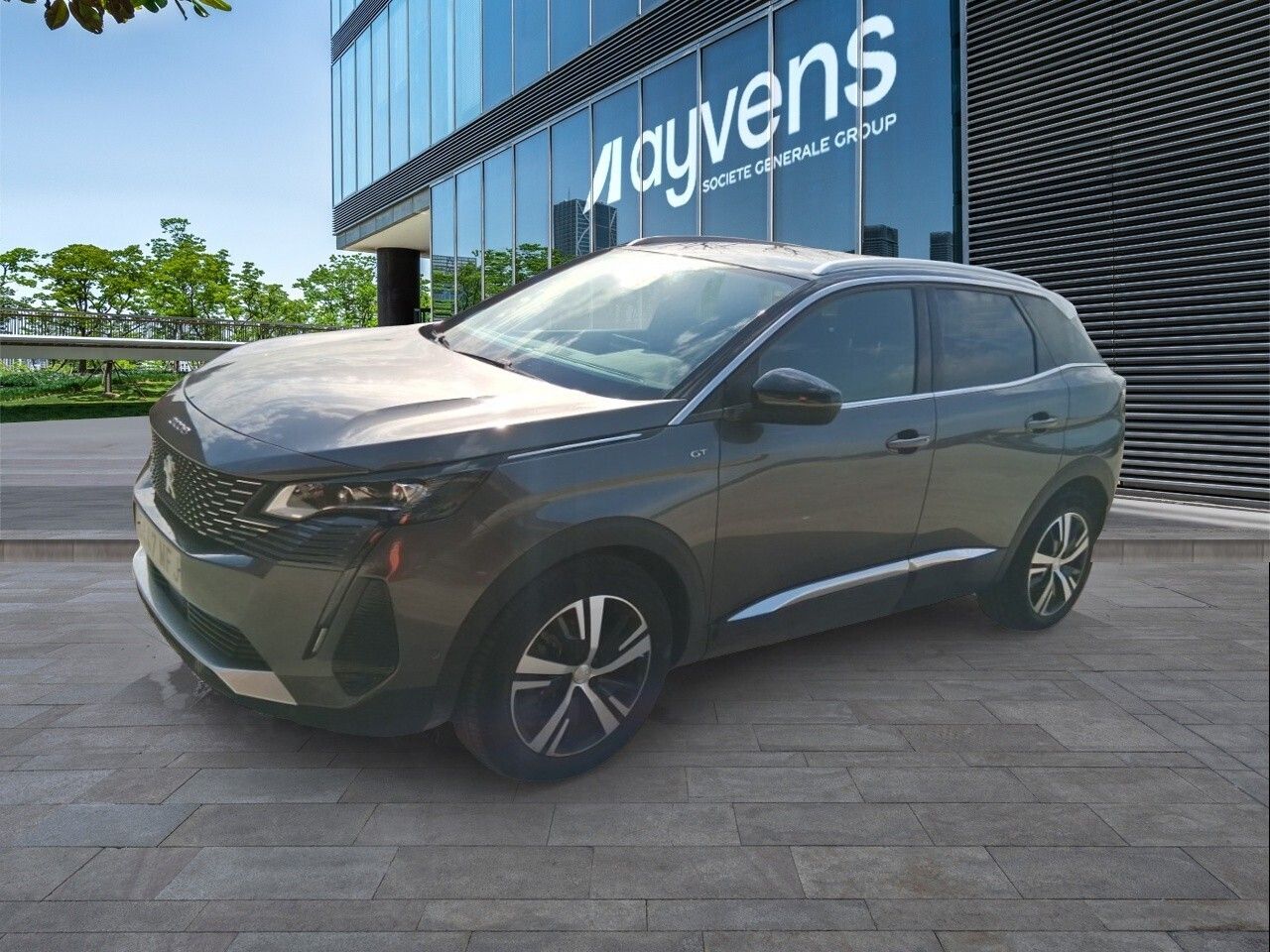 Peugeot 3008 1.5 Bluehdi 96kw S&s Gt Eat8 - Foto 1