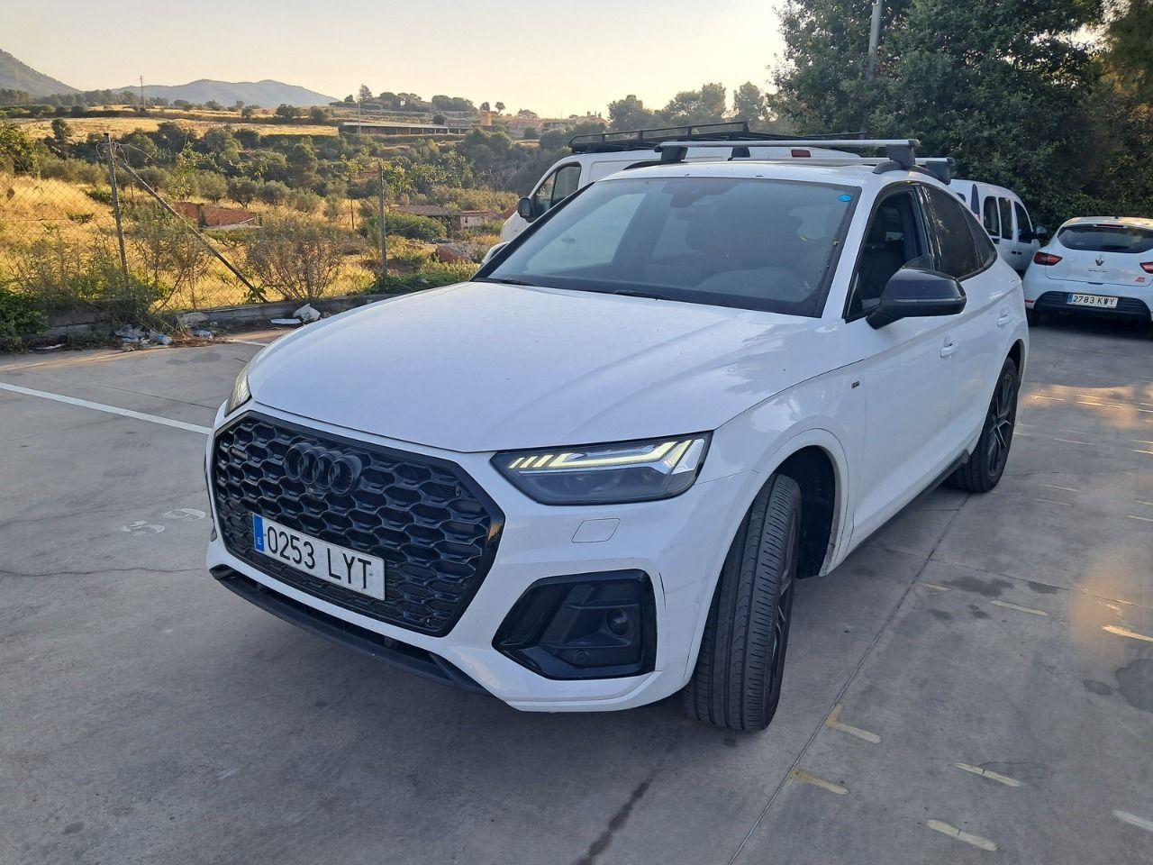 Audi Q5 Sportback Black Line 50 Tfsi E Quattro-ultra - Foto 1