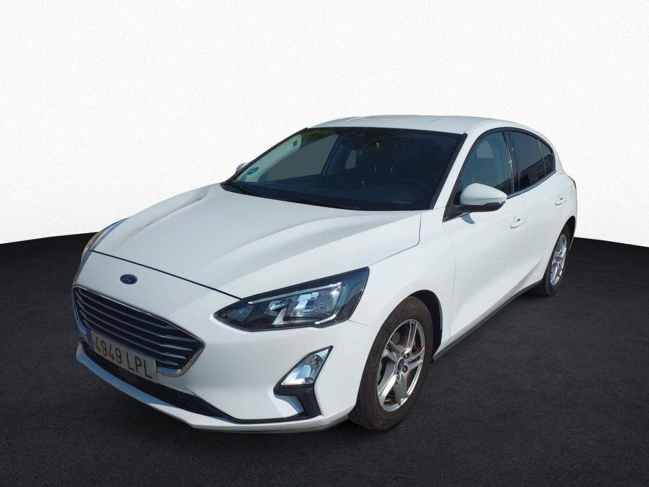 Ford Focus 1.0 Ecoboost Mhev 92kw Trend+ - Foto 1