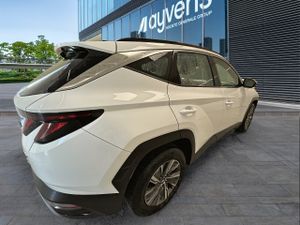 Hyundai Tucson 1.6 Tgdi 169kw (230cv) Hev Maxx Auto - Foto 4