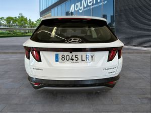 Hyundai Tucson 1.6 Tgdi 169kw (230cv) Hev Maxx Auto - Foto 5
