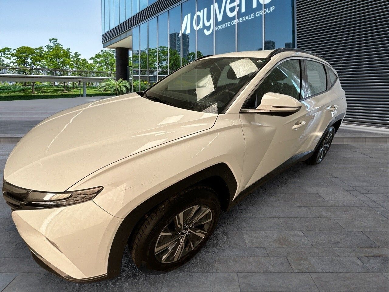Hyundai Tucson 1.6 Tgdi 169kw (230cv) Hev Maxx Auto - Foto 1