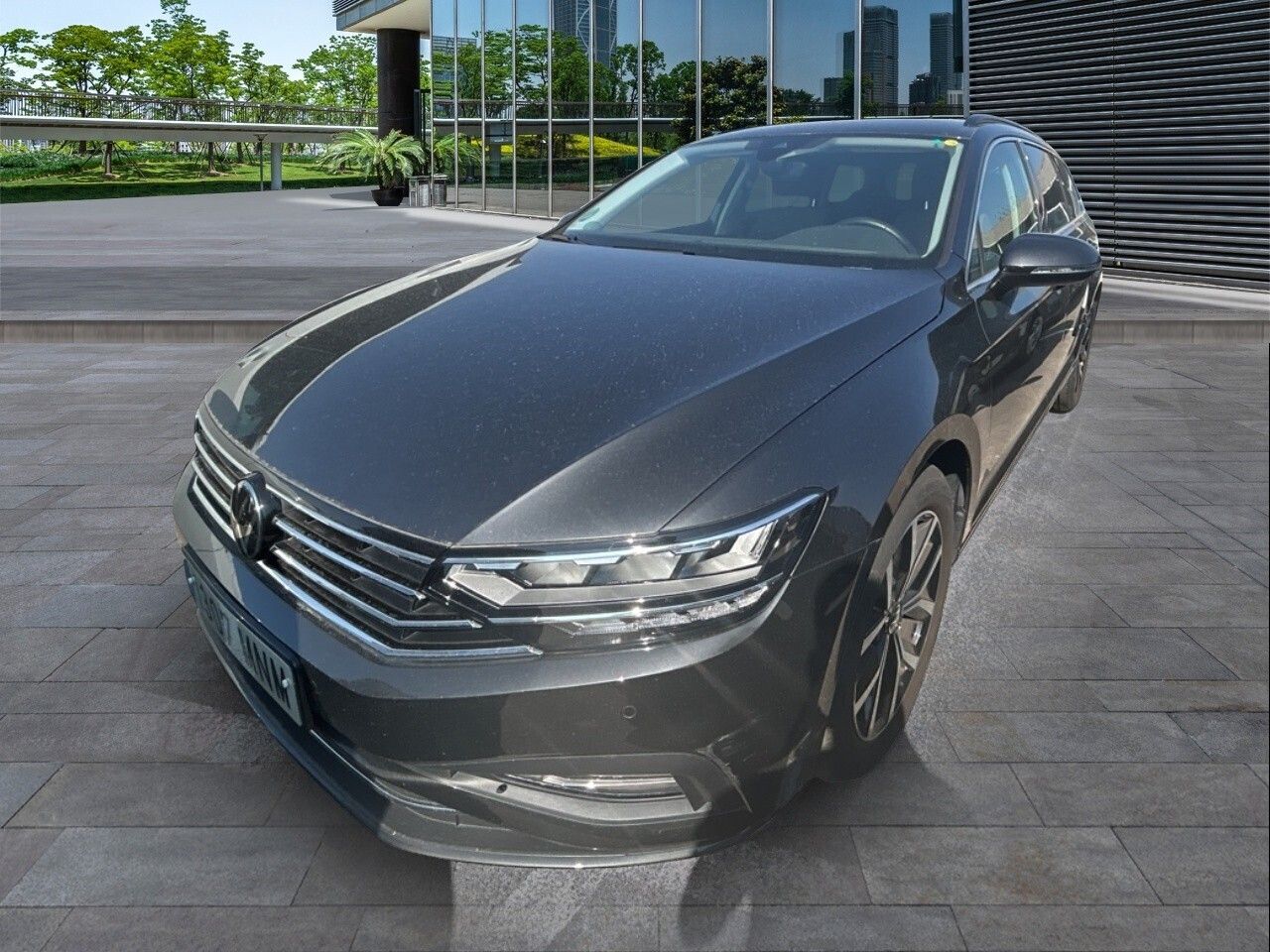 Volkswagen Passat Variant Executive 2.0 Tdi 110kw (150cv) - Foto 1