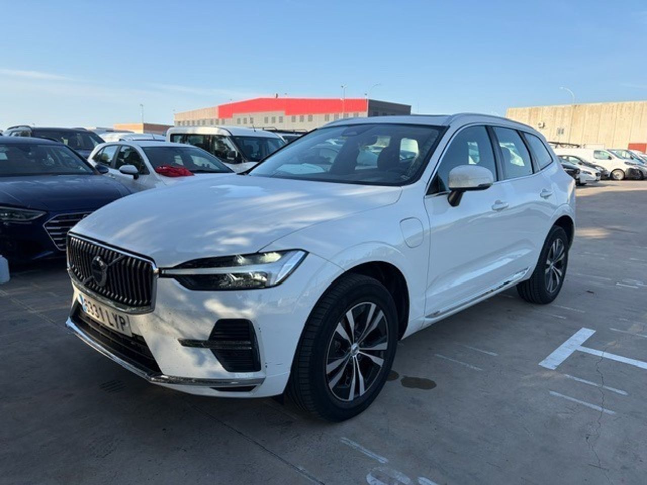 Volvo Xc60 2.0 T6 Awd Recharge Inscription Exp Auto - Foto 1