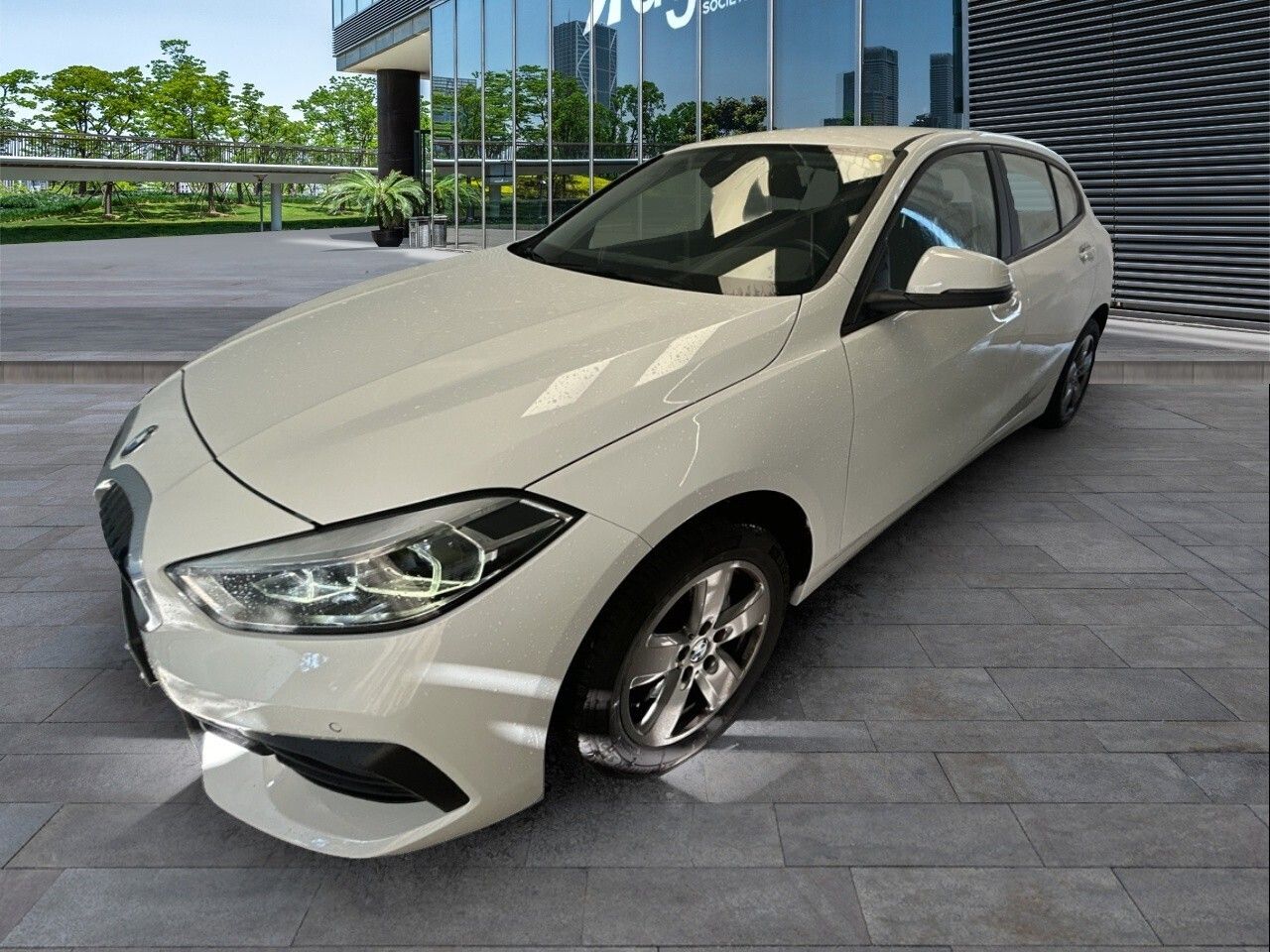 Bmw Series 1 116d - Foto 1