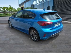 Ford Focus 1.0 Ecoboost Mhev 114kw St-line - Foto 6