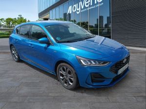 Ford Focus 1.0 Ecoboost Mhev 114kw St-line - Foto 3