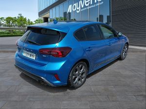 Ford Focus 1.0 Ecoboost Mhev 114kw St-line - Foto 4