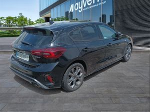 Ford Focus 1.0 Ecoboost Mhev 114kw St-line - Foto 4