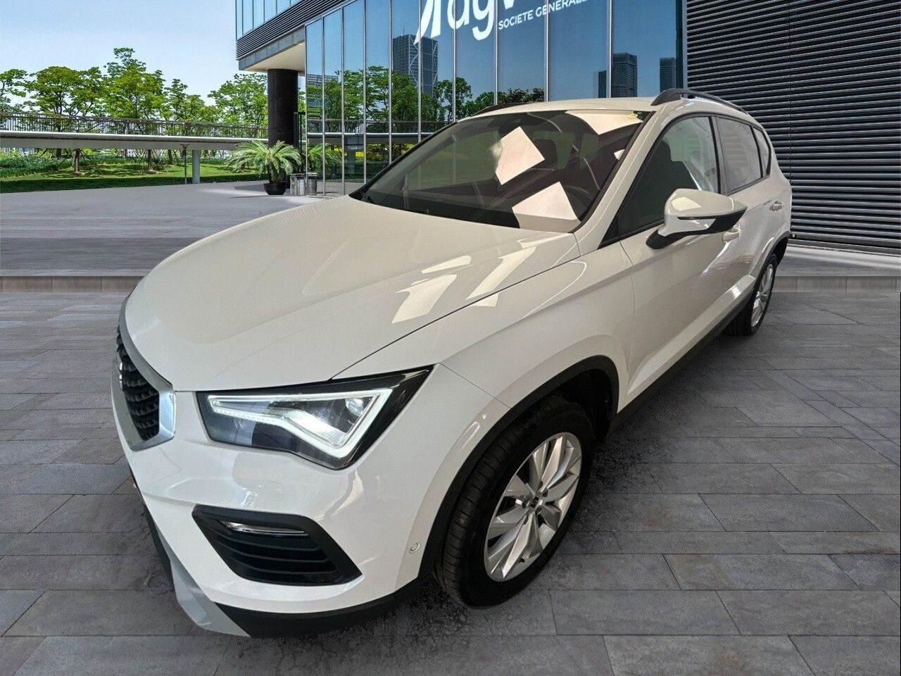 Seat Ateca 2.0 Tdi 85kw (115cv) S&s Style Go - Foto 1