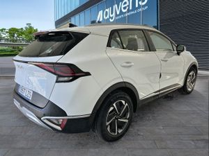 Kia Sportage 1.6 Crdi Mhev 100kw (136cv) Business 4x4 - Foto 4