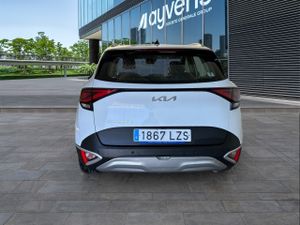 Kia Sportage 1.6 Crdi Mhev 100kw (136cv) Business 4x4 - Foto 5