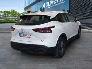 Nissan Qashqai Dig-t 103kw (140cv) Mhev 4x2 Acenta - Foto 4