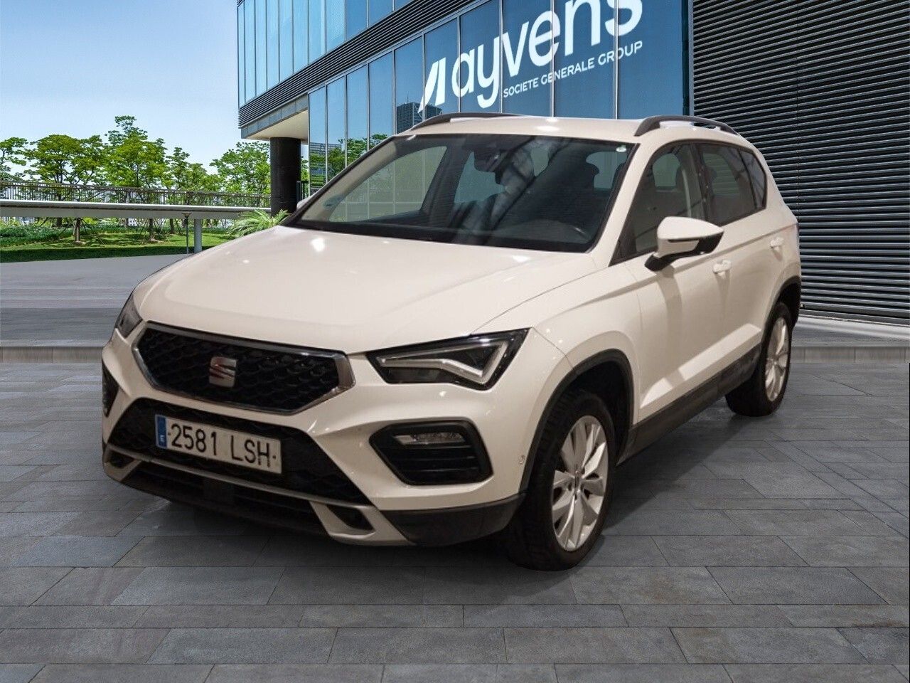 Seat Ateca 2.0 Tdi 85kw (115cv) S&s Style Go 