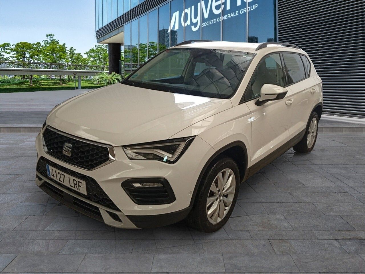 Seat Ateca 2.0 Tdi 85kw (115cv) S&s Style Go - Foto 1