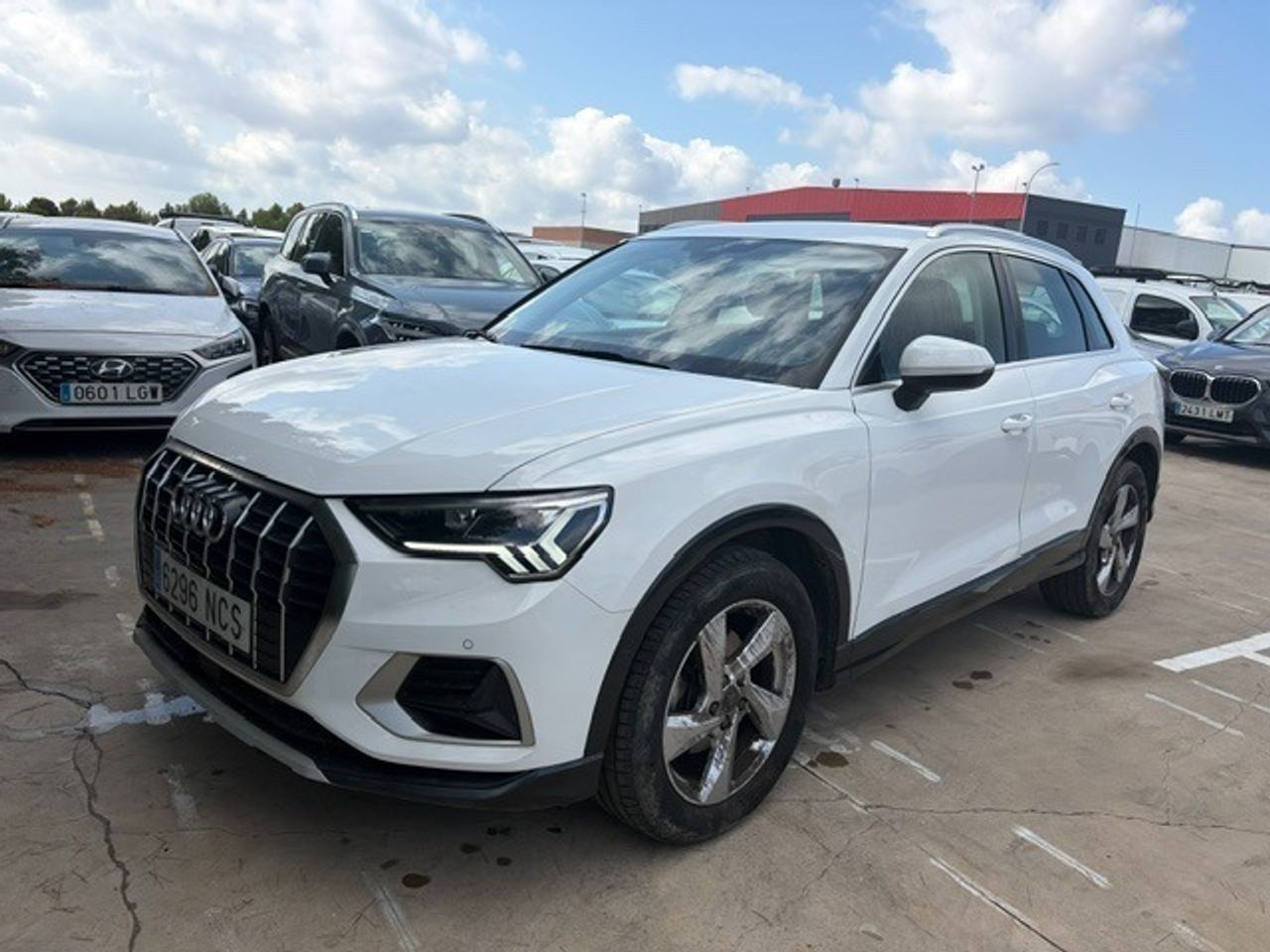Audi Q3 Advanced 35 Tdi 110kw (150cv) S Tronic - Foto 1