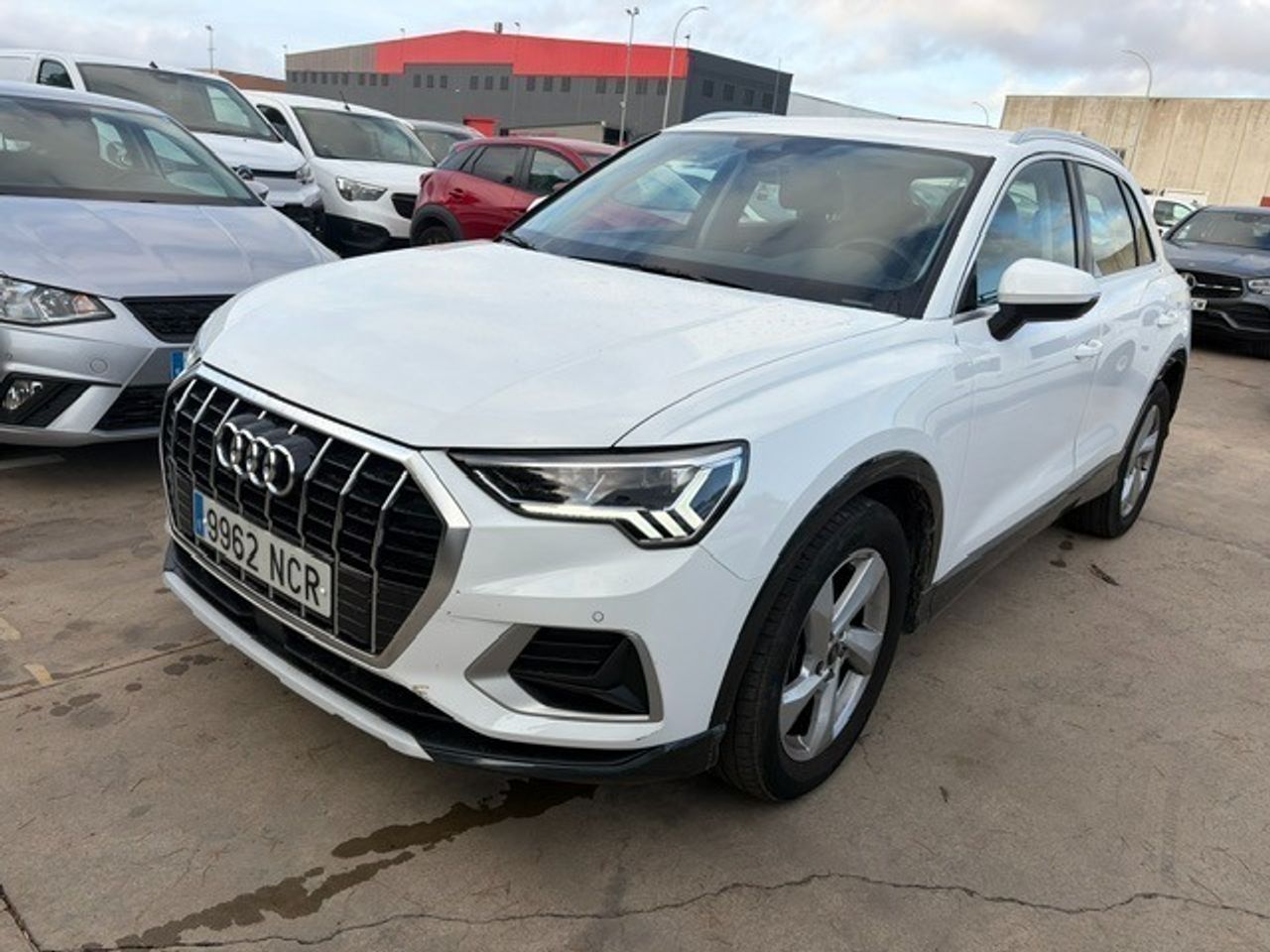 Audi Q3 Advanced 35 Tdi 110kw (150cv) S Tronic - Foto 1