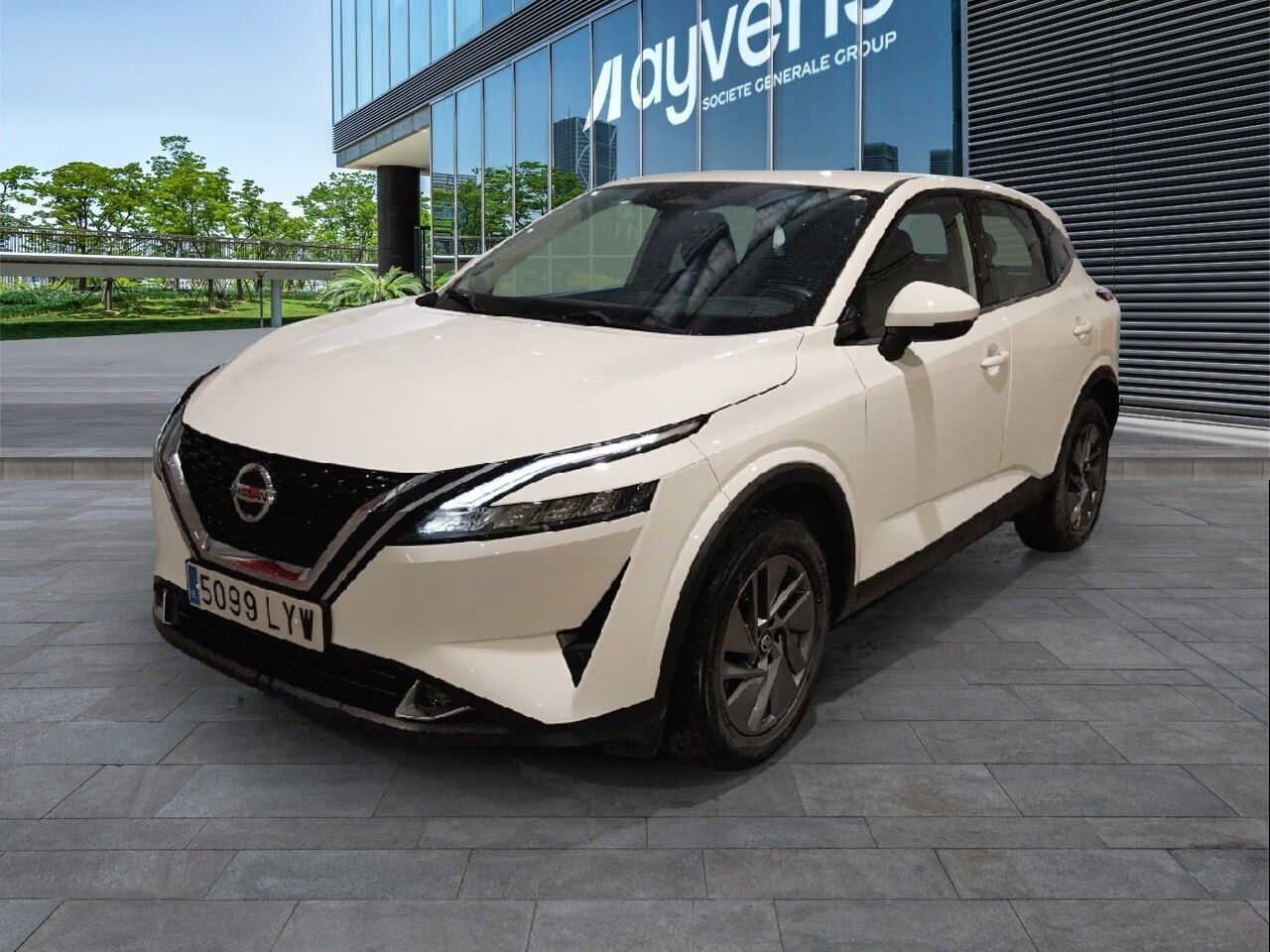 Nissan Qashqai Dig-t 103kw (140cv) Mhev 4x2 Acenta - Foto 1