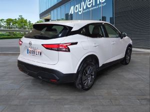 Nissan Qashqai Dig-t 103kw (140cv) Mhev 4x2 Acenta - Foto 4