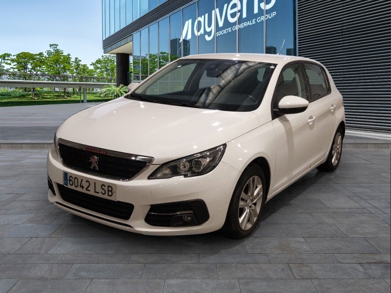 Peugeot 308 5p Active Pack Bluehdi 130 S&s - Foto 1
