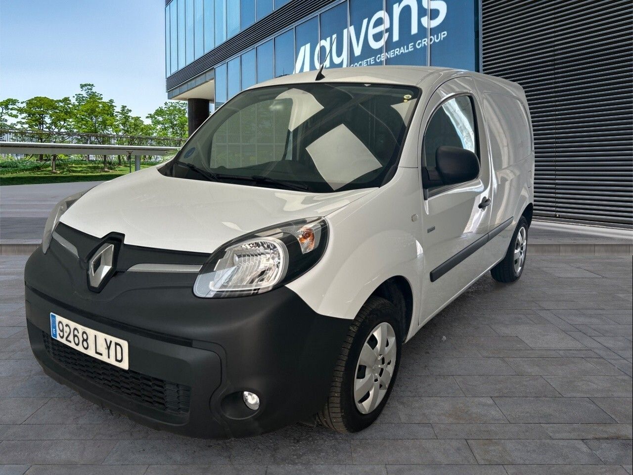Renault Kangoo Express E-tech 2 Plazas - Foto 1