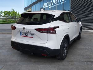 Nissan Qashqai Dig-t 103kw (140cv) Mhev 4x2 Acenta - Foto 4