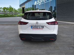 Nissan Qashqai Dig-t 103kw (140cv) Mhev 4x2 Acenta - Foto 5