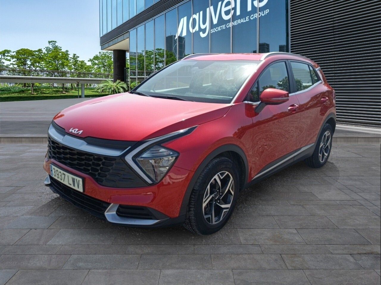 Kia Sportage 1.6 T-gdi 110kw (150cv) Concept 4x2 - Foto 1