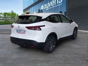 Nissan Qashqai Dig-t 103kw (140cv) Mhev 4x2 Acenta - Foto 4