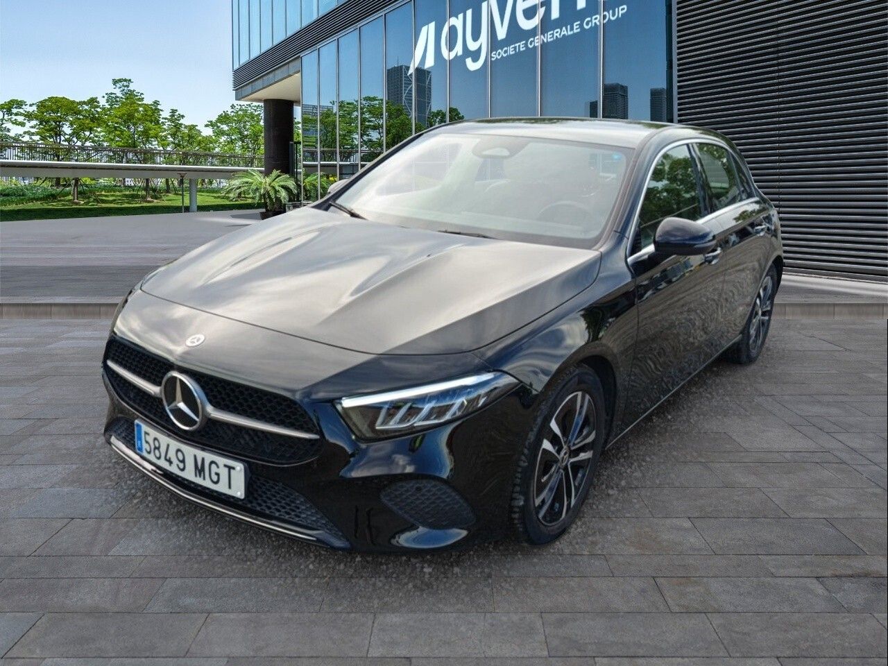 Mercedes A-class A 180 - Foto 1