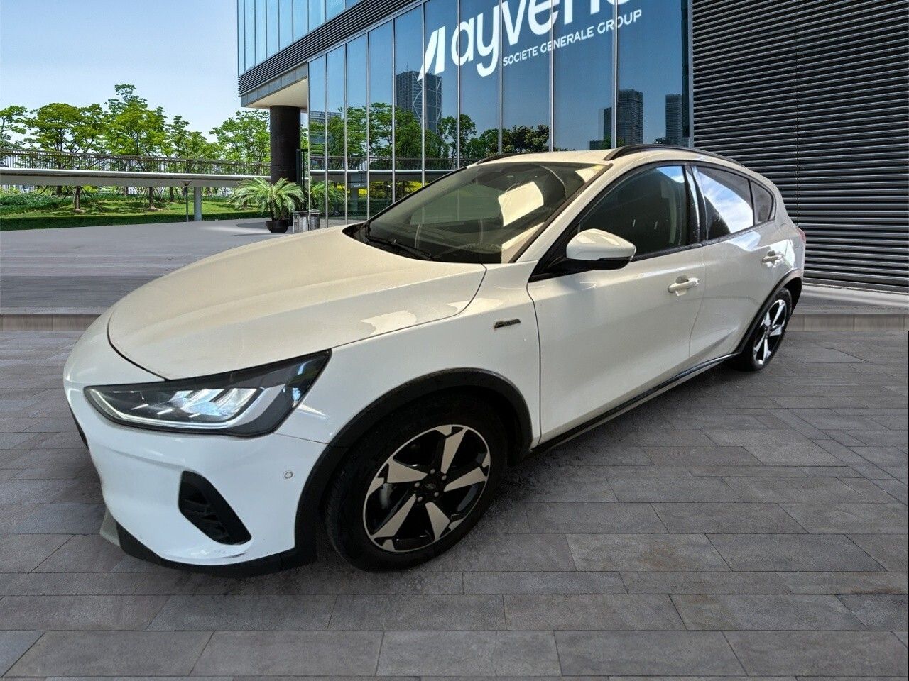 Ford Focus 1.0 Ecoboost Mhev 114kw Active - Foto 1