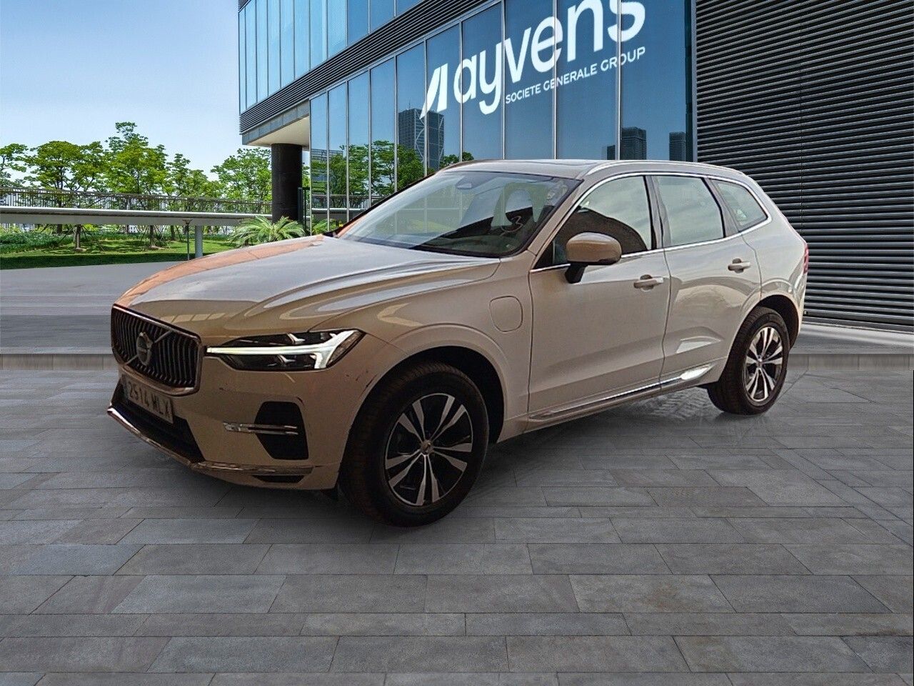 Volvo Xc60 2.0 T6 Awd Recharge Core Auto - Foto 1